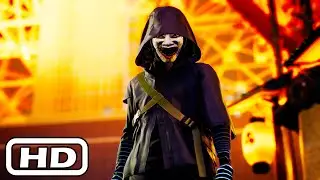 GhostWire: Tokyo Defeat Okina Boss Fight Ultra Graphic HDR 60FPS