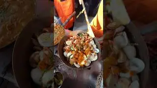 Bangalore Most Popular Uncle Egg Chilli  | Bangalore Street Food