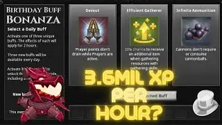 How to Take Advantage of This Insane Update! #gaming #gamingvideos #runescape Runescape 3