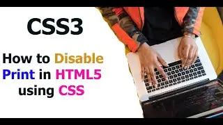 Disable Right Click on Website | Disable Cut Copy Paste | One Line Code
