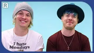 Set It Off Interview: Cody Carson & Maxx Danziger On 'Midnight' Album, YouTube & Future Plans