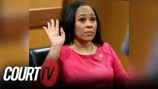 Fani Willis Testifies to Relationship with Nathan Wade