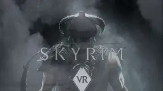 Skyrim VR Виаророждженный. Возвращение в Скарим (опять)