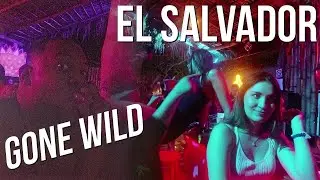 Central America's Best Kept Secret: El Salvador after DARK