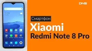 Распаковка смартфона Xiaomi Redmi Note 8 Pro / Unboxing Xiaomi Redmi Note 8 Pro