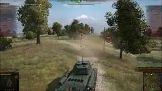 World of Tanks replay - 14 - Type 58 - Fisherman's Bay - Ace Tanker