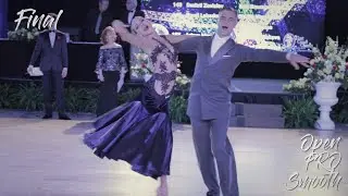 Open Professional American Smooth I Final I First Coast Classic 2019