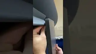 Как установить сидение на лодку