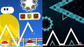 Sonic Wave Remake? | Super Mario Wave by Toma36