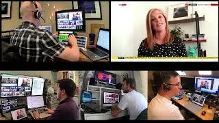 Sky News Remote | Life After Lockdown | Behind The Scenes