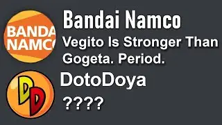 Bandai Finally Said It....