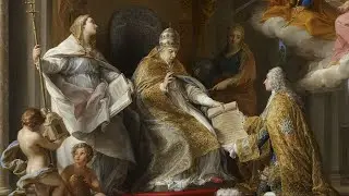 Cronología de los Papas de la Iglesia Católica, Parte 13, (1721-2024), Final de la Cronología.