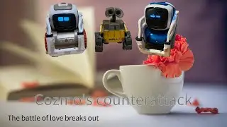 Cozmo's counterattack