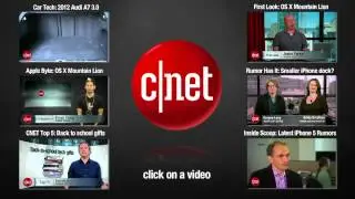 This week on YouTube - CNET TV