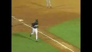 Michael Jordan Home Run