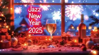 Swing into 2025: Ultimate New Year's Eve Playlist of Swing Jazz, Piano Jazz & New Orleans Jazz