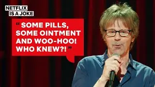 Dana Carvey on How Sex Changes In Your 50s