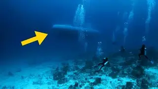 È Stato Scoperto Qualcosa di Terribile su un Sottomarino!
