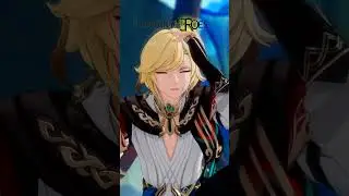 Some things wrong with Kaveh!  Genshin Impact 3.6