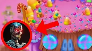 Candy Island but AI Extends it