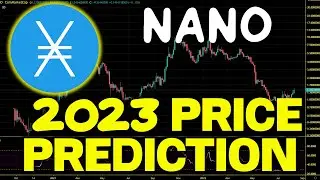 Nano (XNO) A Realistic Price Prediction For 2023. XNO Price Chart Analysis