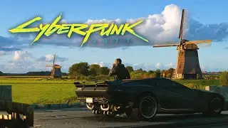 Cyberpunk 2077 - Netherlands Edition