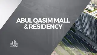 Husnain Tower, bilal tower, khalid bin waleed in Abul Qasim Mall & Residency, Bahria Town Karachi.