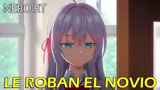 La waifu rusa celosa de la norteña 🤠🤠 - Tokidoki Bosotto Russia-go de Dereru Tonari no Alya-san