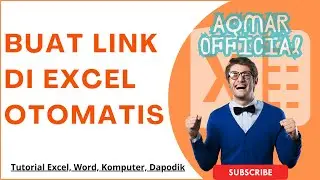 Cara Membuat Hyperlink di Excel Ke Sheet lain Otomatis