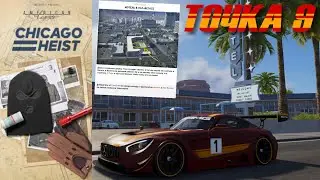 Chicago Heist | Точка 9 | Мотель в Лас-Вегасе | Как Найти | The Crew 2 | American Legends