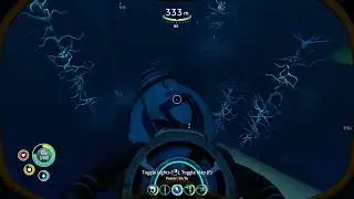 Subnautica Walkthrough Pt 13: Wreck Diving 301 - Blood Kelp Trench and Floating Islands