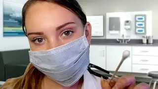 ASMR Testing You For Corona Virus (Raising Awareness and Debunking Myths!)