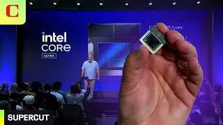 Watch Intel's Core Ultra Processor Launch at IFA 2024 in Under 11 Minutes