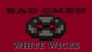 Bad Omen - Fan Made Minecraft Music Disc