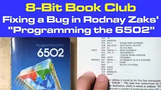 Fixing a Bug in Rodnay Zaks' 
