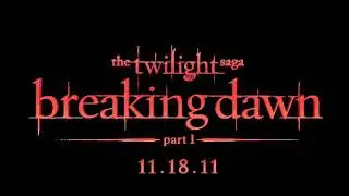 Breaking Dawn (OST) - Flightless Bird, American Mouth - Iron and Wine