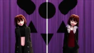 [mmd x undertale] HAVE YOU GOT MY SHIT