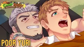 Goro Traumatizes His Daughter - Camp Buddy Scoutmaster Season Goro Route Part 9