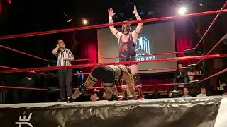 SWS Mistletoe Mania!  -Aliss Ink vs Lobo (full match)