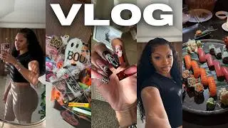 VLOG | MAKING A 