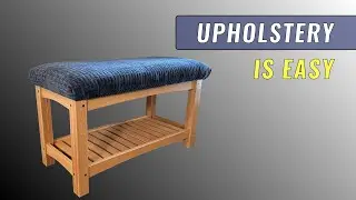 Upholstery for Beginners: Everything You Need to Know