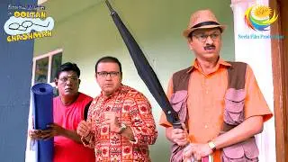 A Theif Enters Gokuldham Society  | Taarak Mehta Ka Ooltah Chashmah | Adventure With Tapu Sena