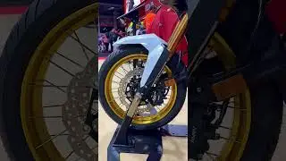 NEW 2025 Honda Africa Twin 1100 Adventure Sports ES DCT 