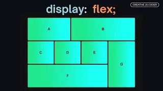 Magic of CSS Flexbox | Responsive CSS Flexbox Layout | Learn CSS Flexbox