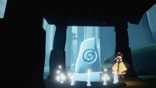 sky: Children of the Light / Задание Медитируйте у Лесного ручья / я покажу вам😊