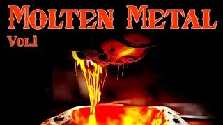 ANIMESHKA - JINN [MOLTEN METAL VOL. 1]