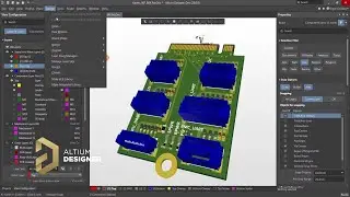 Tenting Vias in Altium Designer