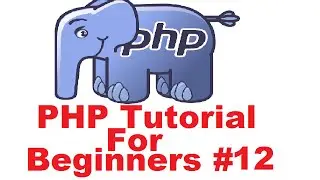 PHP Tutorial for Beginners 12 #  Multidimensional Arrays in PHP