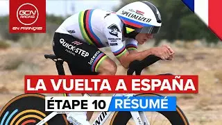 Vuelta a España 2023 Résumé - Étape 10