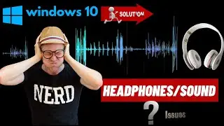 Headphones Not Detecting When Plugged In Fix (2022) | Earphone not working on windows 6/7/8/10